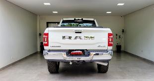 Dodge ram laraime 2500 Aut 6.7 Diesel 4x4 55Mil km interior Bege