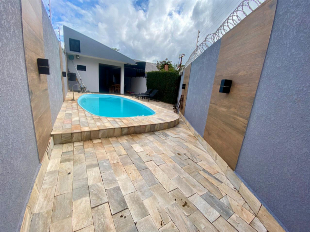 CASA JARDIM LICCE COM PISCINA