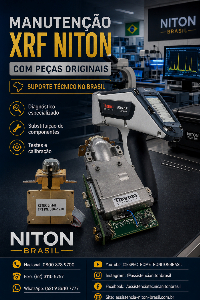 ANALISADORES XRF NITON
