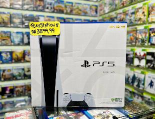 Console PlayStation 5 825GB Novo