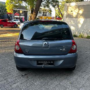 Renault Clio 1.0 completo 2011 5p