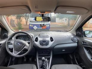 Ford Ka 1.0 SE 2018 Completo