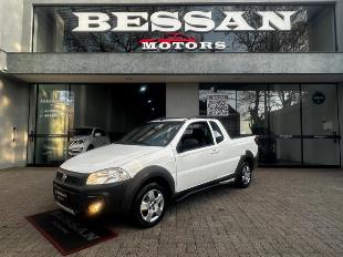 Fiat Strada Working Hard CE 1.4 fire flex 8v