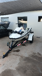 Jet Yamaha WaveRaider