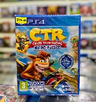 CTR Crash Team Racing Nitro-Fueled - PS4