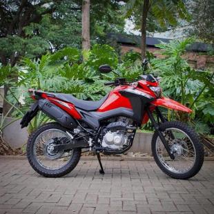 HONDA NXR 160 BROS CBS 2025