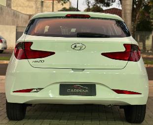 Hyundai HB20 Vision 1.0 2020