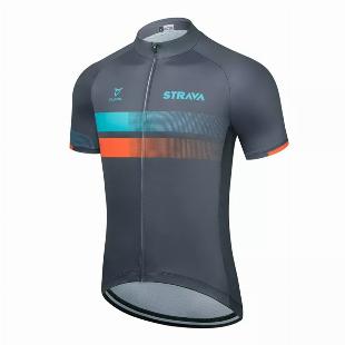 Camisa Strava Manga Curta 2XL = G