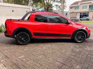 VW Saveiro Cross 1.6 T.flex 16v CD