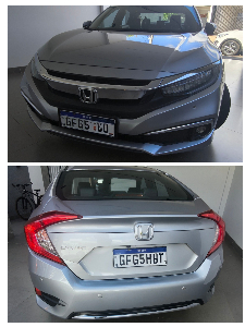 Imagem do anuncio Honda Civic EXL 2.0 Automático 2021