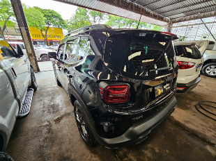 Jeep Renegade Longitude 2024 1.3 T270 Flex - TODAS AS REVISÕES EM CONCESSIONÁRIA - ABAIXO DA FIPE!