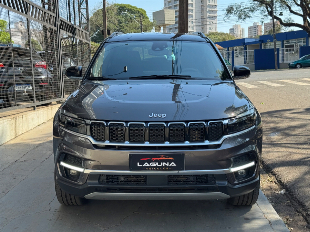 Jeep Commander Limited 2.0 Diesel