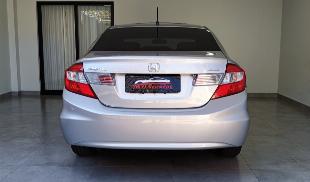 Honda Civic EXS 2013 1.8 Flex  Teto Solar + Multimidia