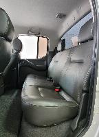 FRONTIER LE 2013 AUTOMÁTICA 2.5 4X4 DIESEL PLACA A