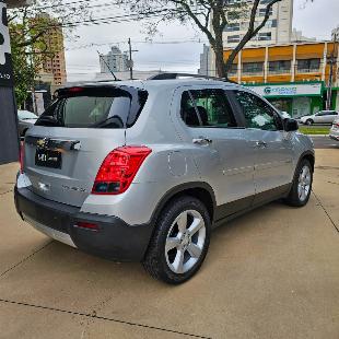 Tracker LTZ Automática
