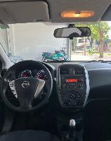 NISSAN VERSA SL 1.6 MANUAL