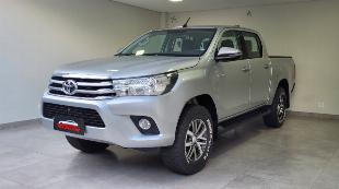 Toyota Hilux SRV 2018 Aut. 2.8 4x4 Diesel Extra