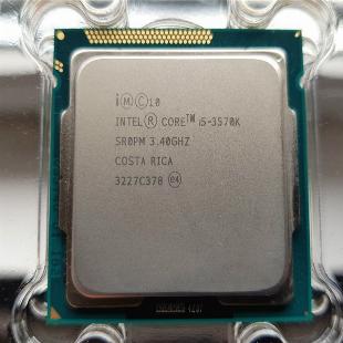 PrProcessador Intel i5-3570K 3.40GHz