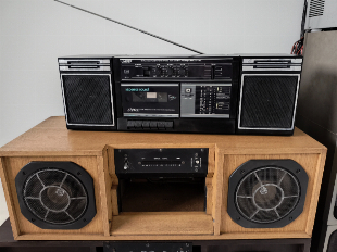 VÁRIOS RÁDIOS SOM GEMINI III BOSCH ANOS 80
