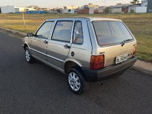 UNO MILLE SX 1.0 ANO 1997 VENDE SE VEICULO ORIGINAL IMPECAVEL CONSERVADO