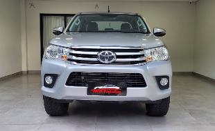 Toyota Hilux SRV 2018 Aut. 2.8 4x4 Diesel Extra