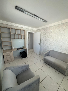 Imagem do anuncio Sala em clínica/consultório de psicologia pronta para sublocação (fixo mensal)