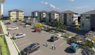 APTO . RESIDENCIAL MARACA