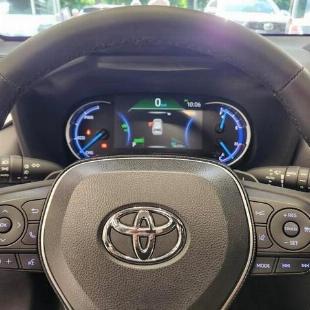 TOYOTA RAV4H SXAWD CNT 2020