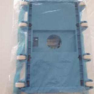 Aspirador 8 Rodas - Marca Sodramar