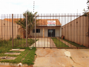 Imagem do anuncio ALUGA-SE CASA LOTEAMENTO VILA VERDE IGUARAÇU-PR