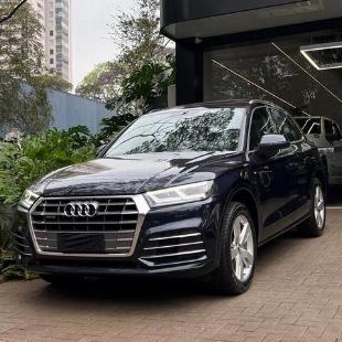 AUDI Q5 2.0TFSI 2020