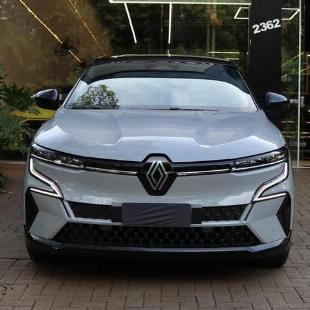 RENAULT MEGANE E-TECH 2024