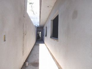 ALUGA-SE BELA CASA NOVA JD ALVORADA EM CONSTRUÇÃO. PRAZO DE ENTREGA 60 DIAS.