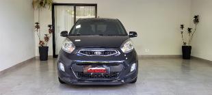 Kia Picanto 2013 1.0 Flex Aut. Completo Bem Conservado