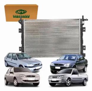 RADIADORES E INTERCOOLERS LINHA LEVE, PESADA E TURBO