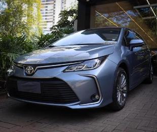 TOYOTA COROLLA XEI 20 2021