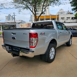 Ford Ranger XLT Automática Diesel