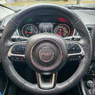 Jeep Compass Longitude diesel 4x4