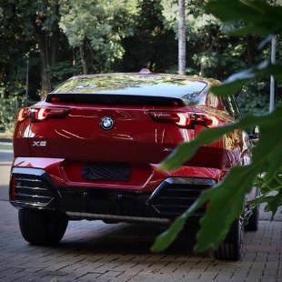 BMW X2 XDRIVE20I MSP 2025