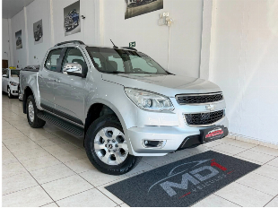 Chevrolet S10 LTZ 2.8 Diesel 4x4 200cv