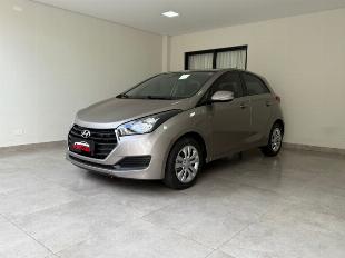 HYUNDAI HB20 COMFORT PLUS 2017 1.6 FLEX AUT. BAIXO KM