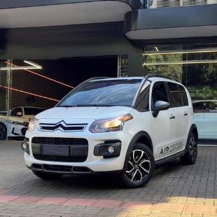 CITROEN C3 AIRCROSS EXCA 2015