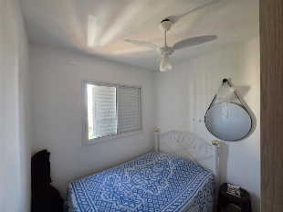 Apartamento com móveis planejados pertinho da Avenida Pedro Taques!