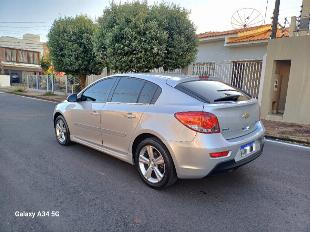 Cruze Lt 2015