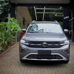 VOLKSWAGEN T CROSS HL TSI 2025