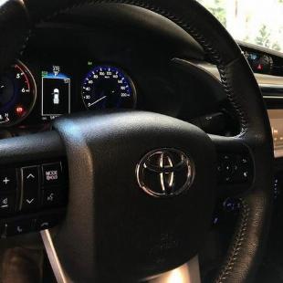 TOYOTA HILUX CDSRVA4FD 2018