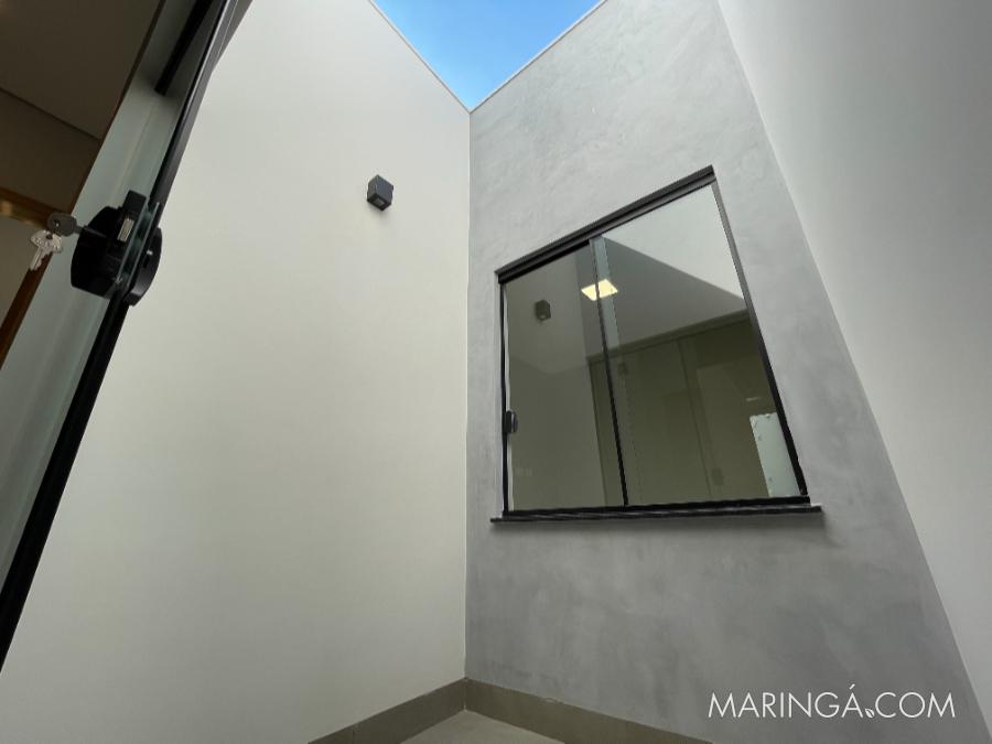 Casa | 100,00 m² de Construção | Jd. Sumaré | Maringá/PR