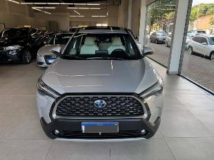 Toyota Corolla Cross Híbrido 1.8 - 2023