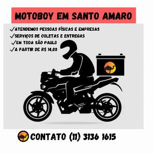 Serviços de motoboy urgente