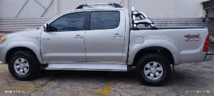 TOYOTA HILUX CABINE DUPLA 4X4 SRV MOD/ANO 2006/2006 – DE PARTICULAR